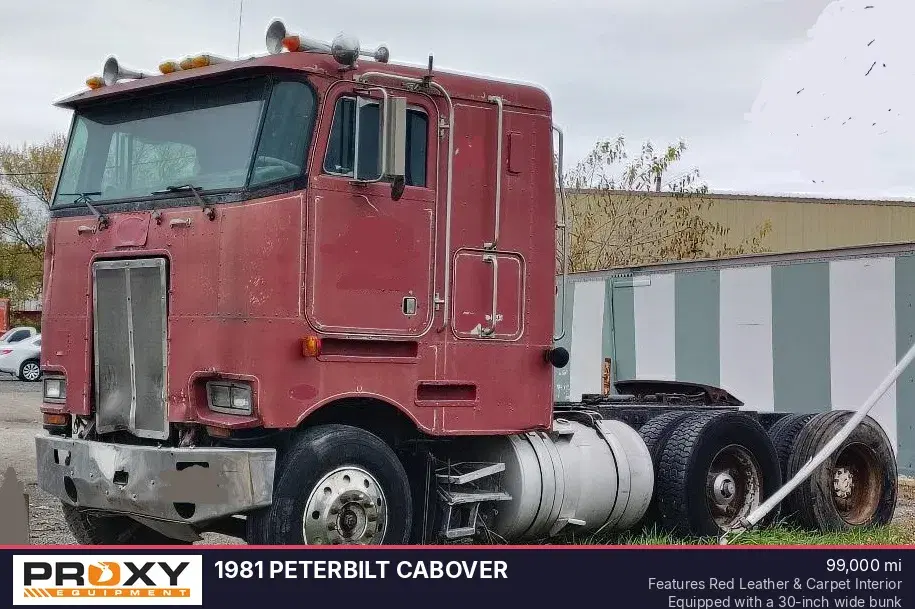 Image of Peterbilt Undetermined Primary image