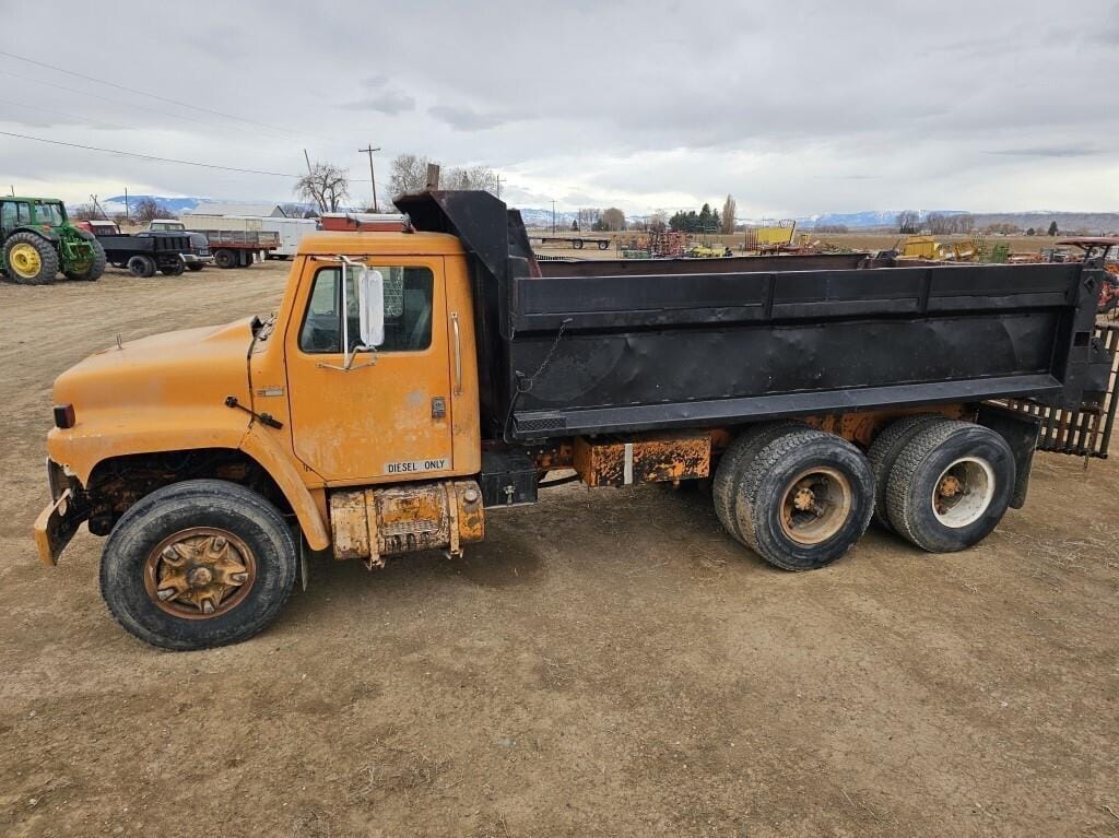 Main image International F1954