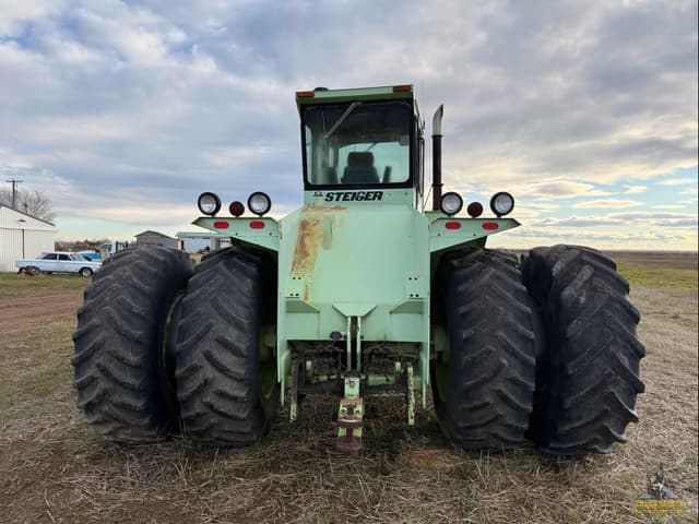 Image of Steiger Bearcat III ST-225 equipment image 2