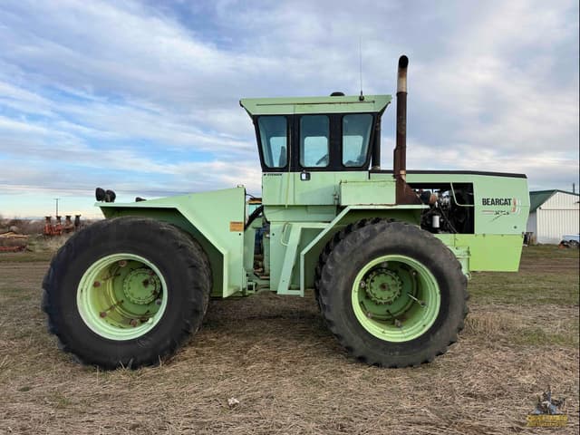 Image of Steiger Bearcat III ST-225 equipment image 4