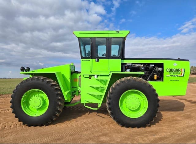 Image of Steiger Cougar III PTA-270 equipment image 1