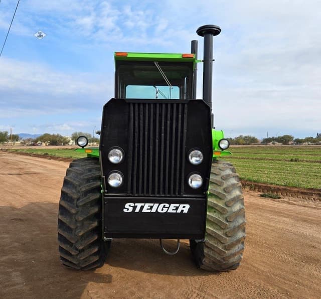Image of Steiger Cougar III PTA-270 equipment image 2