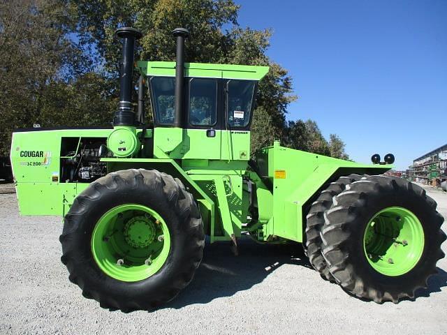 Image of Steiger Cougar equipment image 2