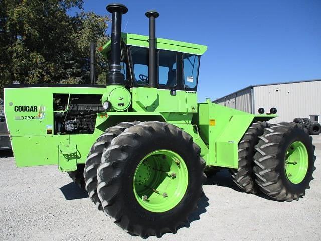 Image of Steiger Cougar Primary image