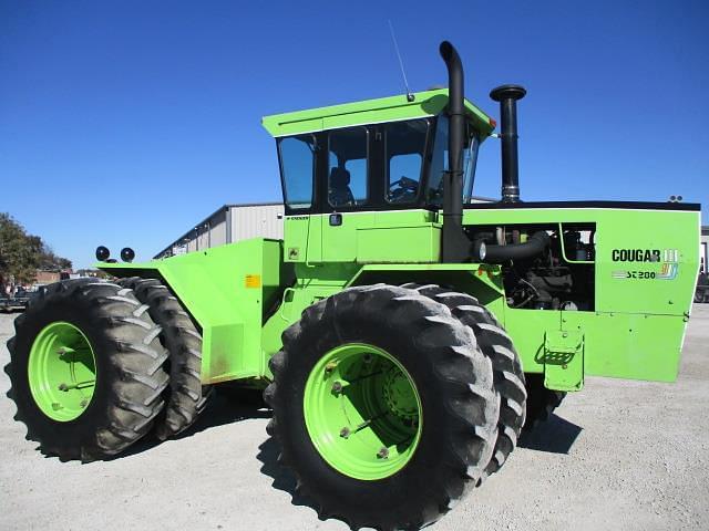 Image of Steiger Cougar equipment image 1