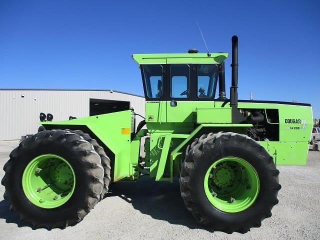 Image of Steiger Cougar equipment image 3