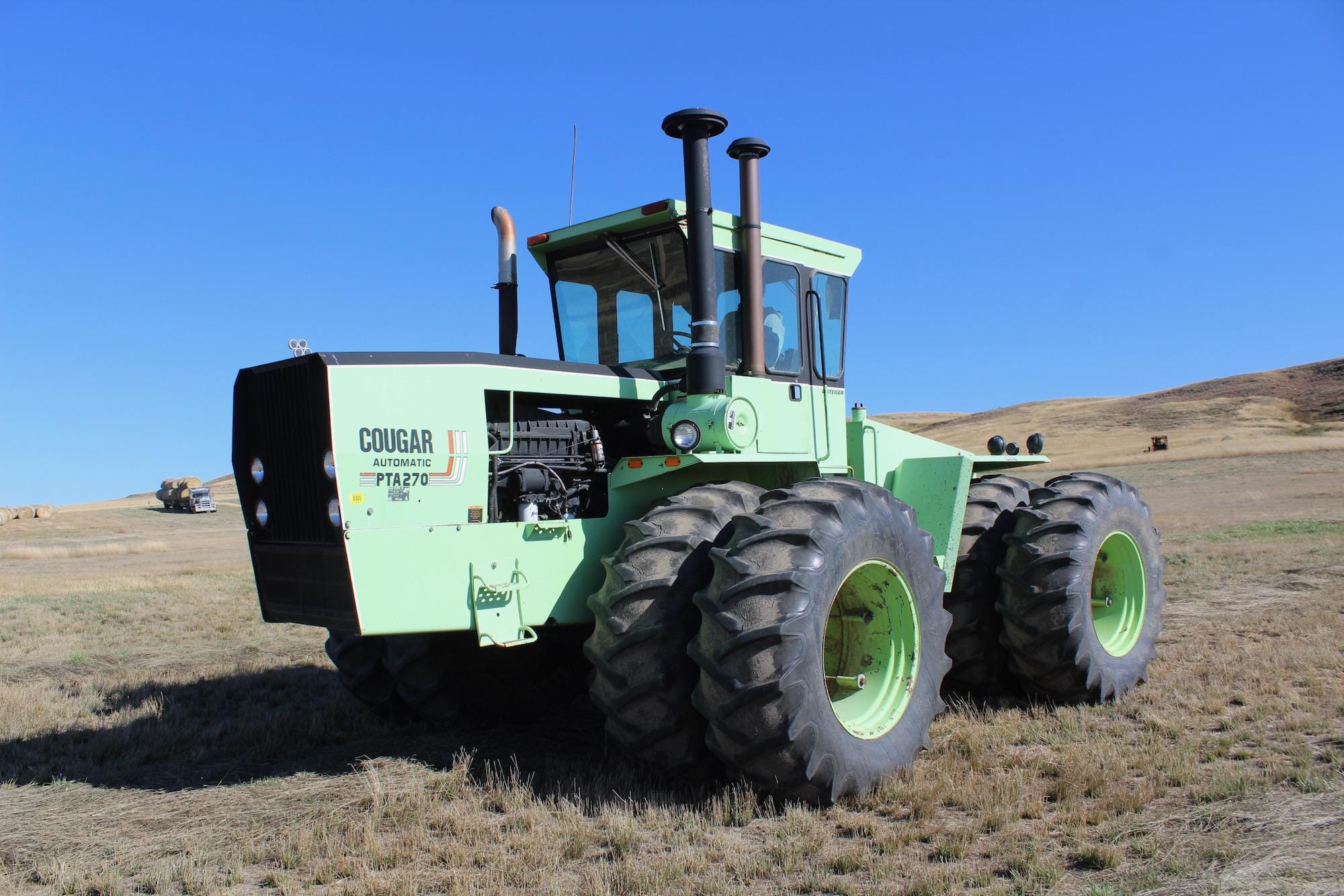 Main image Steiger Cougar III PTA-270