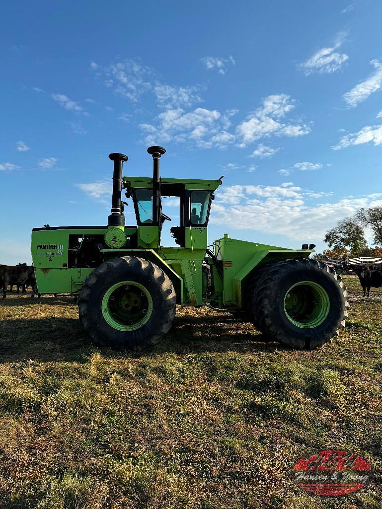 Image of Steiger Panther III ST-310 Primary image