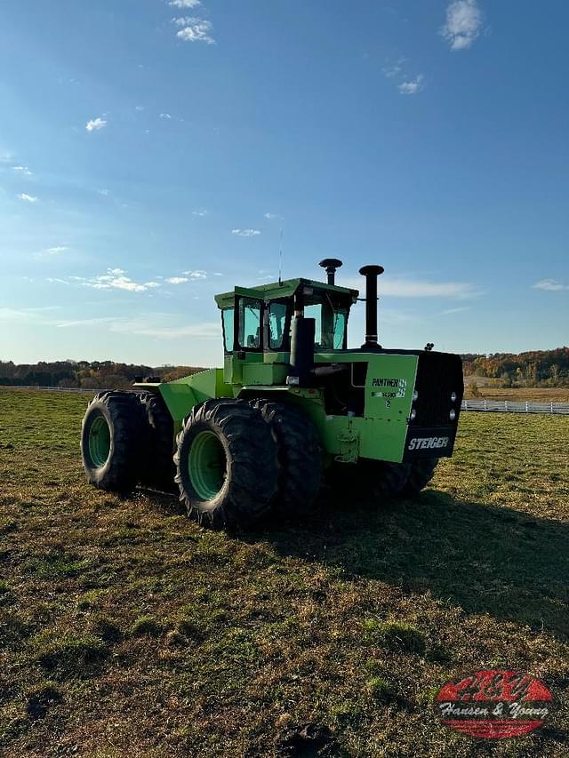 Image of Steiger Panther III ST-310 equipment image 1