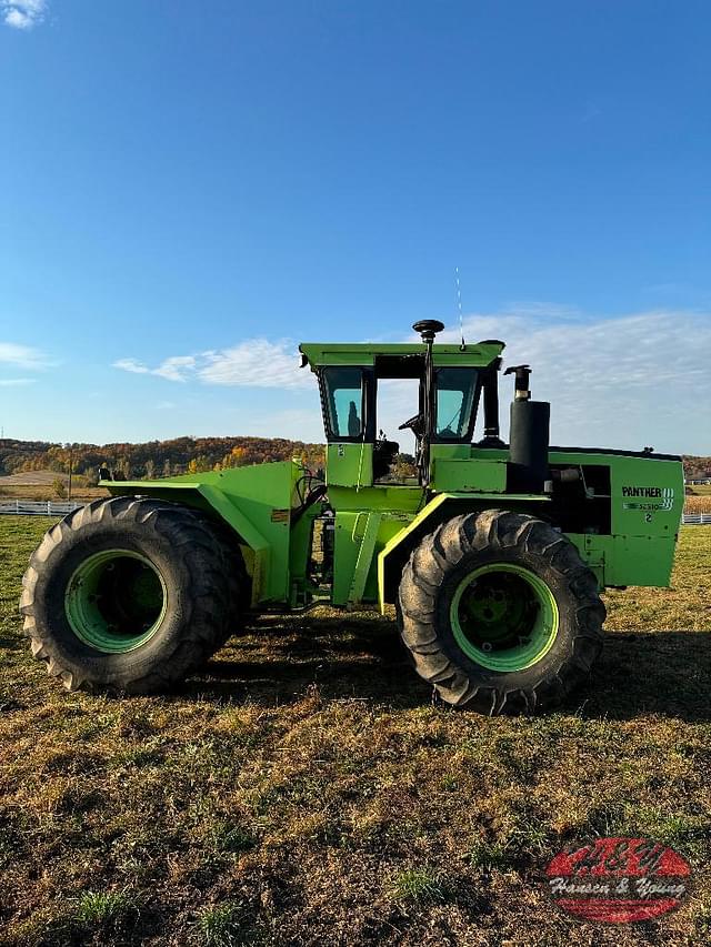 Image of Steiger Panther III ST-310 equipment image 2