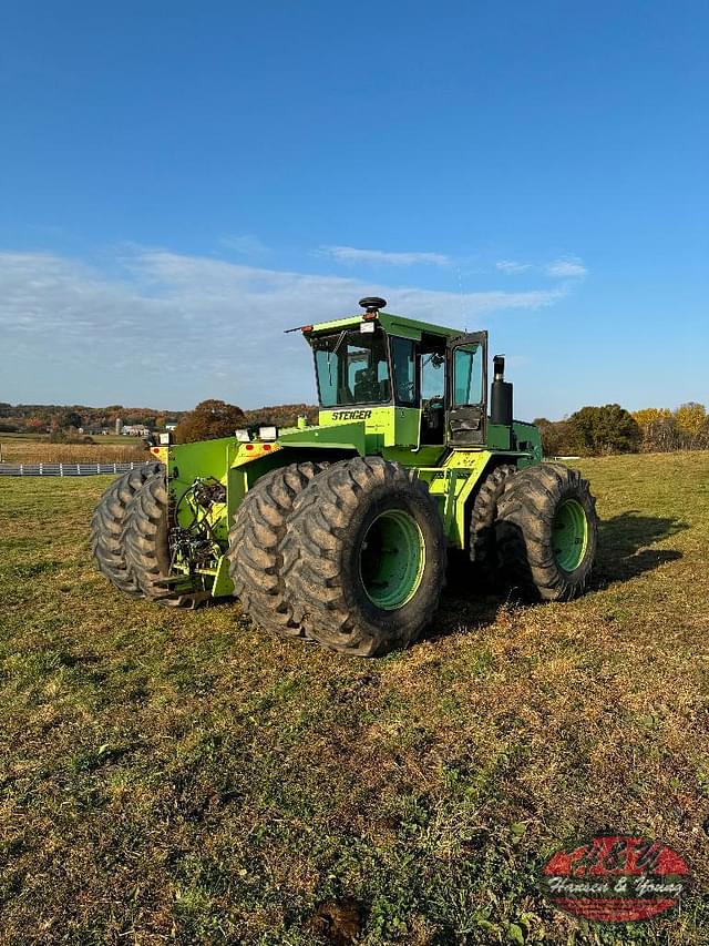 Image of Steiger Panther III ST-310 equipment image 4