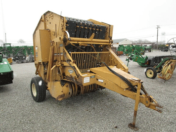 Main image Vermeer 605G