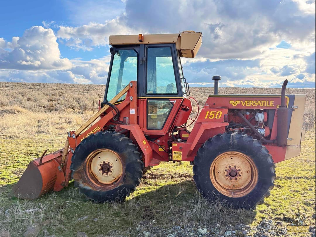 Image of Versatile 150 Primary image