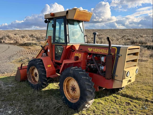 Image of Versatile 150 equipment image 1