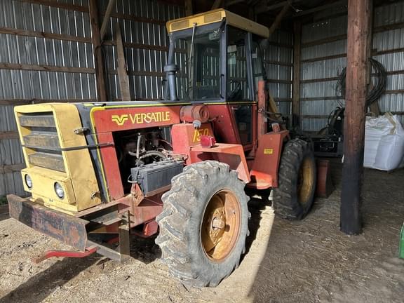 Image of Versatile 150 equipment image 1
