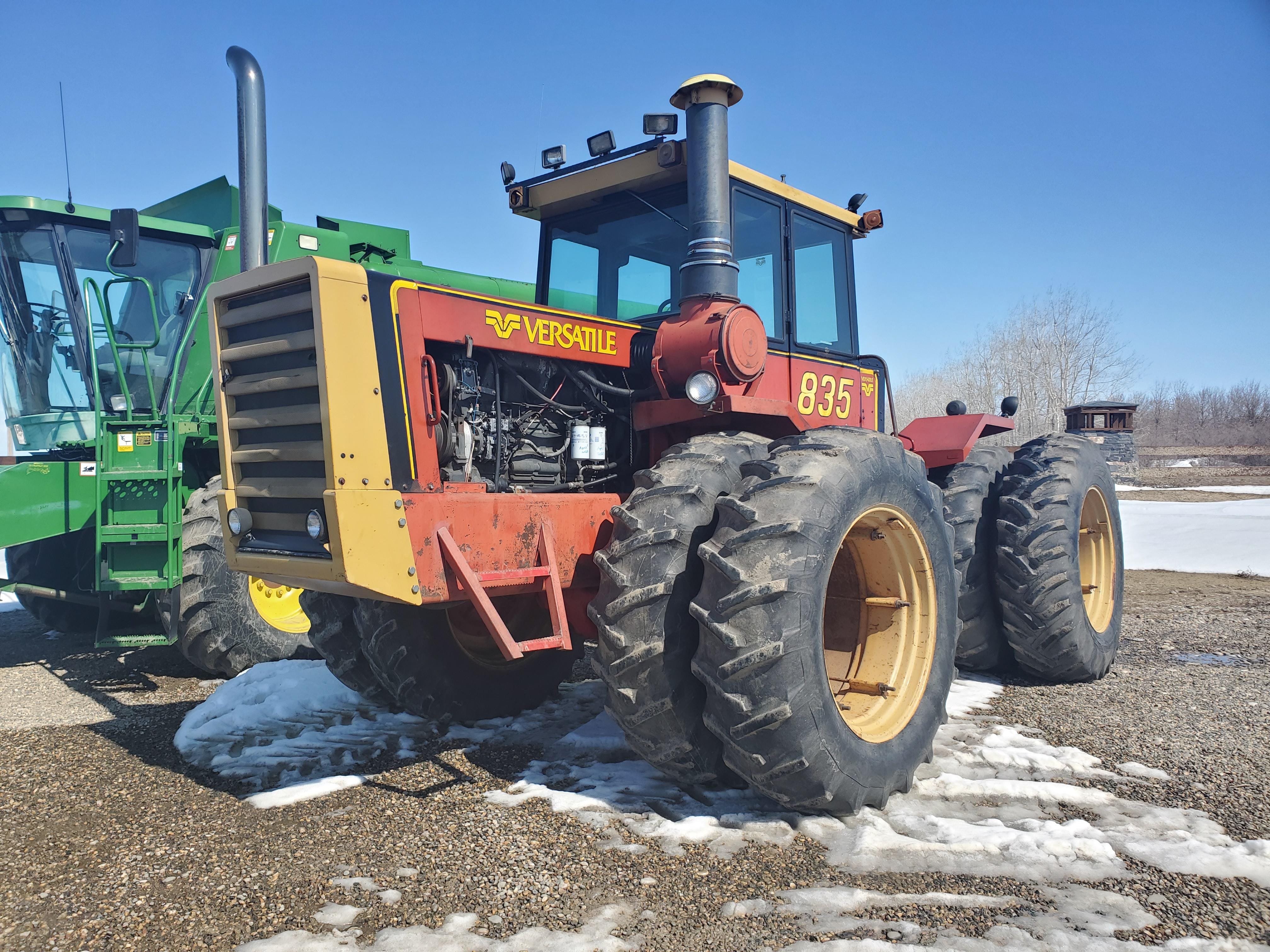 Main image Versatile 835