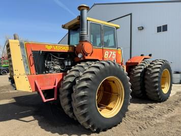 Main image Versatile 875