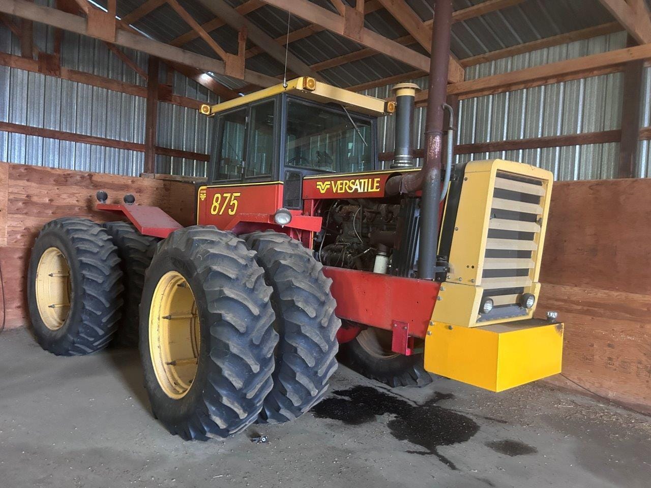 Main image Versatile 875