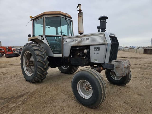 Image of White 2-105 equipment image 3