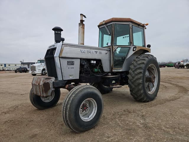 Image of White 2-105 equipment image 1