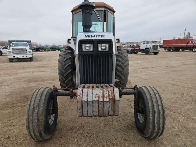 Image of White 2-105 equipment image 2