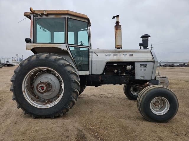 Image of White 2-105 equipment image 4