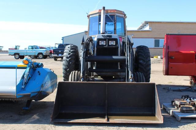 Image of White 2-155 equipment image 2