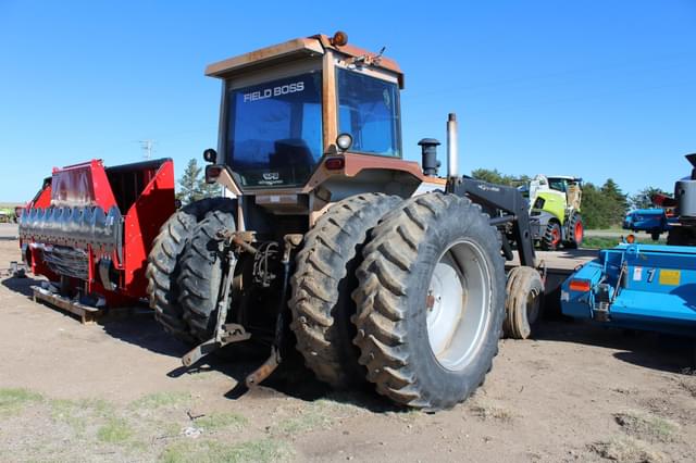 Image of White 2-155 equipment image 4