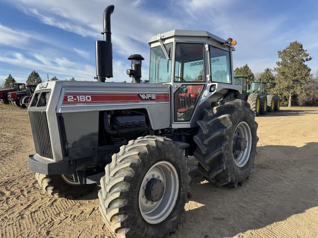 Image of White 2-180 equipment image 1