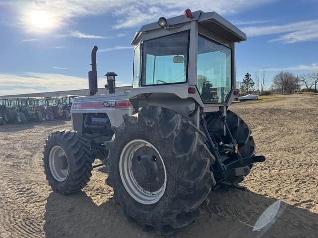 Image of White 2-180 equipment image 4