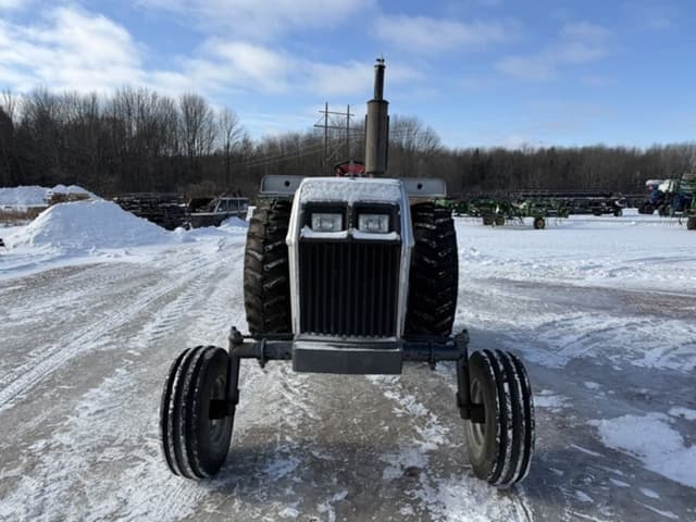 Image of White 2-70 equipment image 1