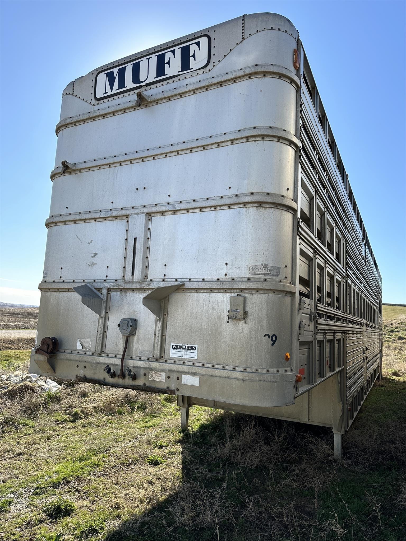 Main image Wilson ADCL-805