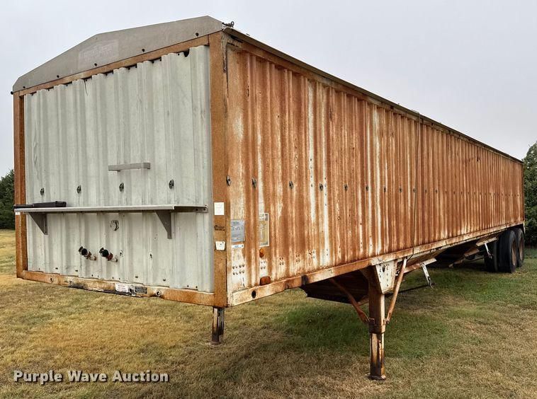 1981 Wilson GH-600 Equipment Image0