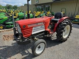 SOLD - Yanmar YM2000 Lot No. 46530 Tractors with 343 Hrs | Tractor SOLD - Yanmar YM2000 Lot No. 46530 Tractors with 343 Hrs | Tractor