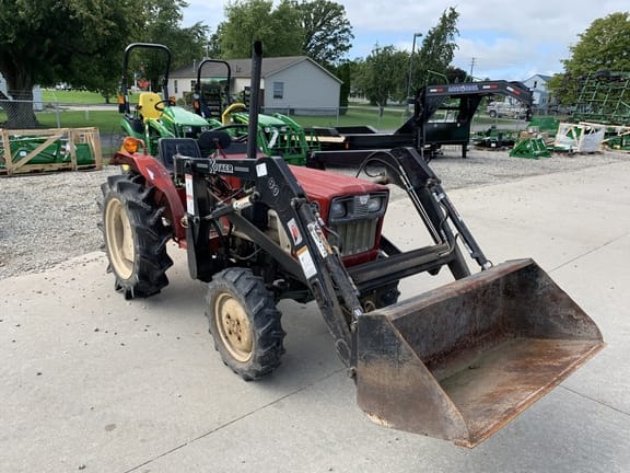 Main image Yanmar YM1601D