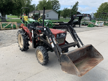 Main image Yanmar YM1601D