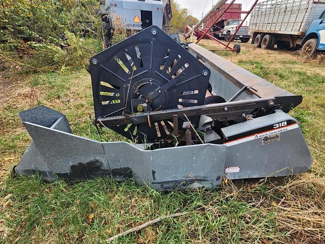 Image of Allis Chalmers 318 equipment image 2