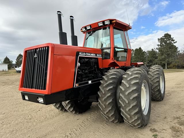 Image of Allis Chalmers 4W-305 equipment image 1