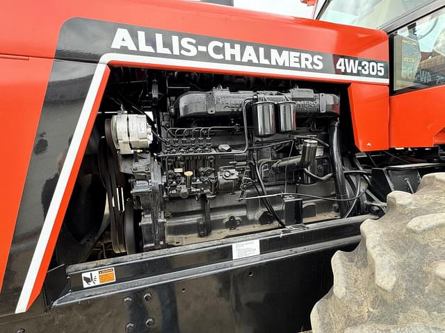 Image of Allis Chalmers 4W-305 equipment image 4