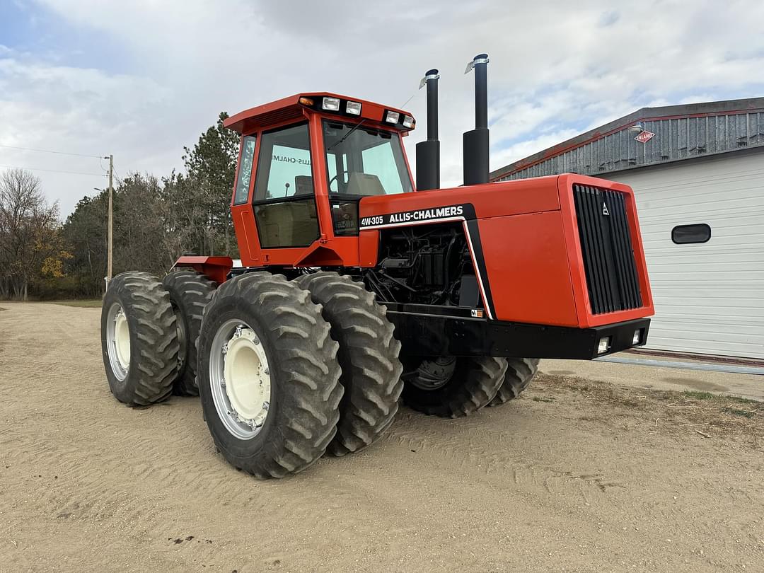 Image of Allis Chalmers 4W-305 Primary image