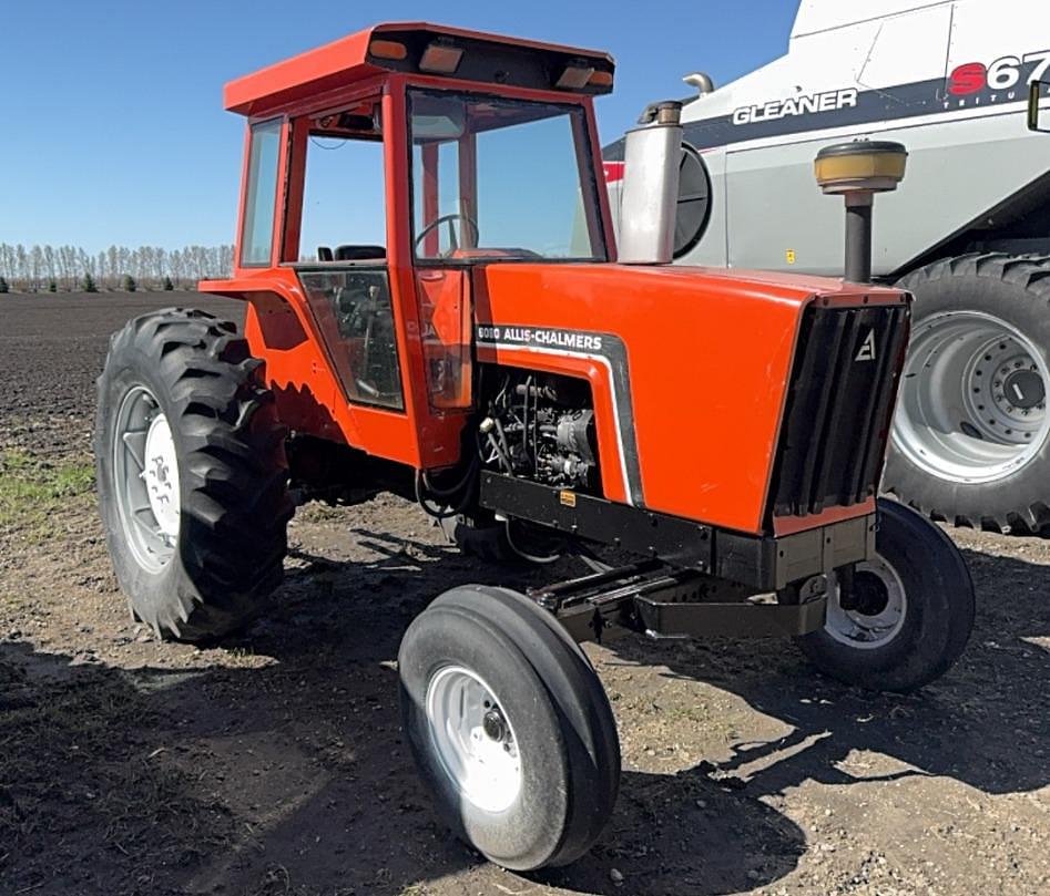 Image of Allis Chalmers 6080 Primary image
