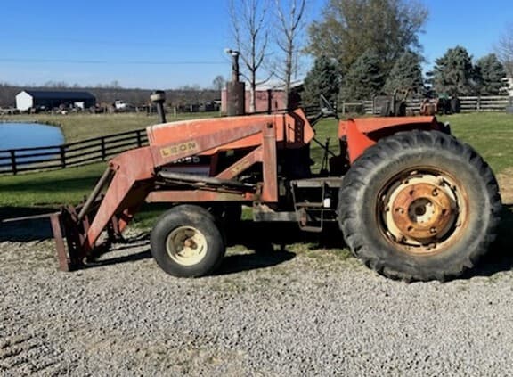 Image of Allis Chalmers 6080 Image 0