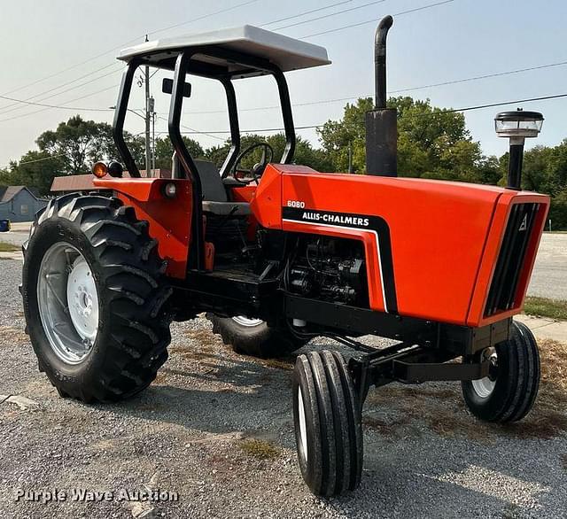 Image of Allis Chalmers 6080 equipment image 2