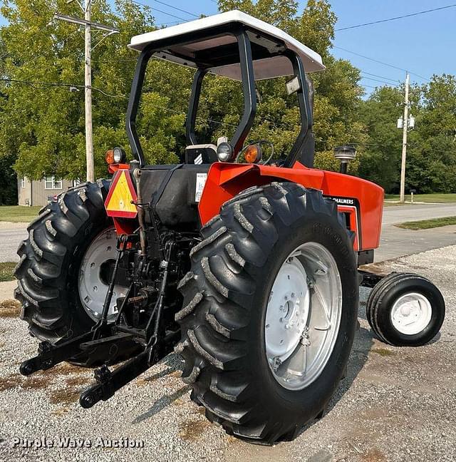 Image of Allis Chalmers 6080 equipment image 4