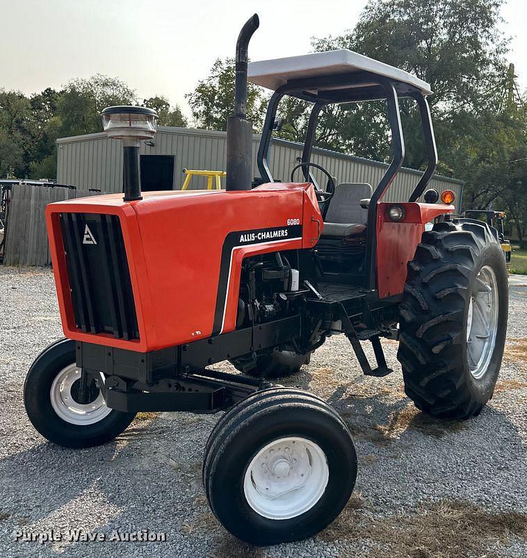 Image of Allis Chalmers 6080 Primary image