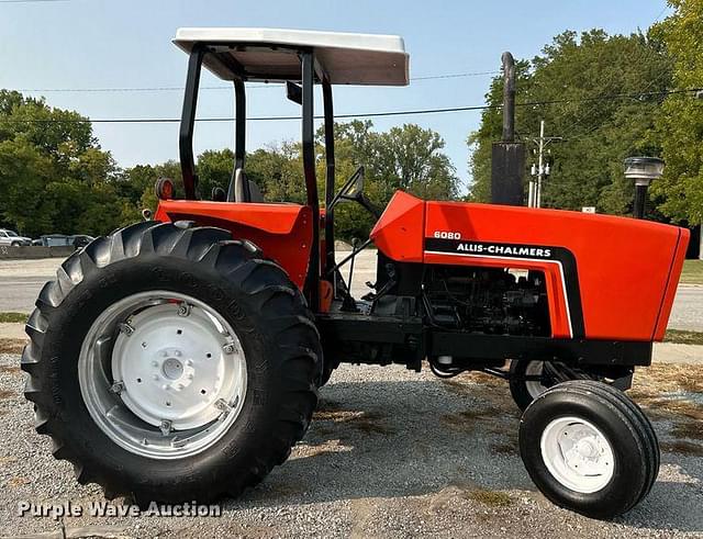 Image of Allis Chalmers 6080 equipment image 3