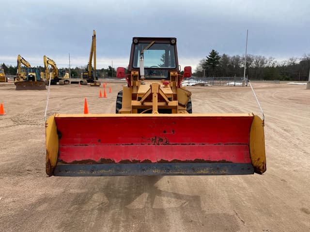 Image of Allis Chalmers 714B equipment image 1