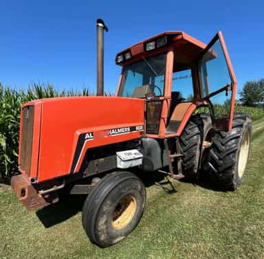 Tractors