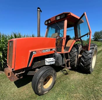 1982 Allis Chalmers 8030 Equipment Image0