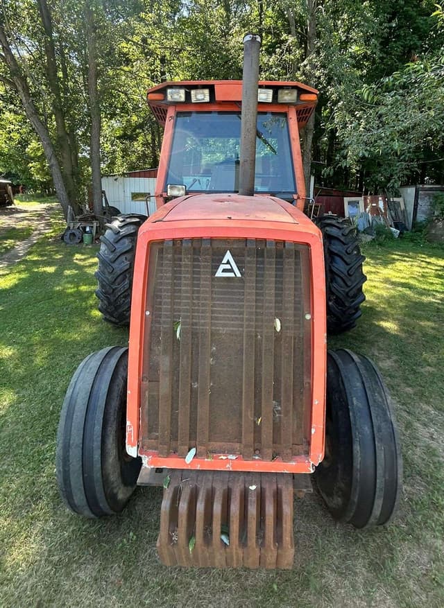 Image of Allis Chalmers 8030 equipment image 2